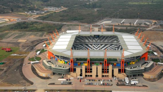 Mbombela Stadium