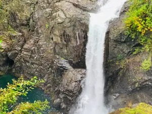 Elk Falls Provincial Park