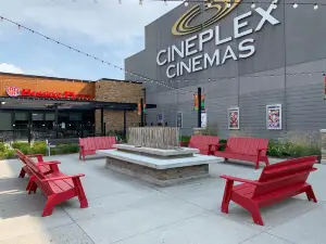 Cineplex Cinemas Manning Town Centre