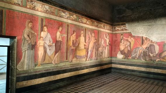 Villa dei Misteri