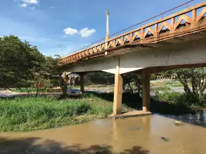 Emas Waterfall