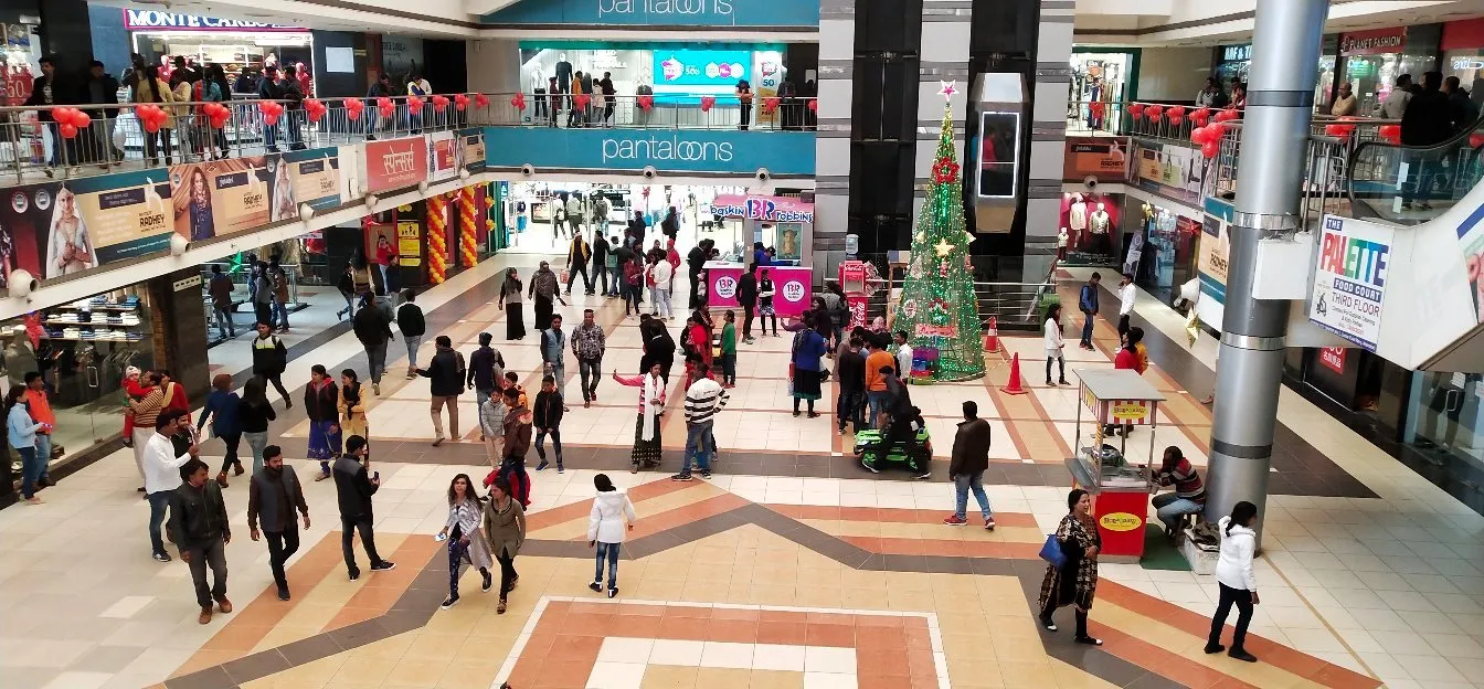 1_PVR Mall