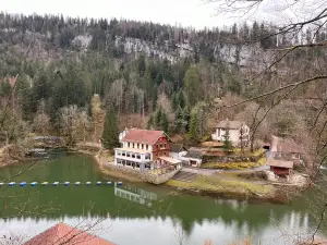 Saut du Doubs