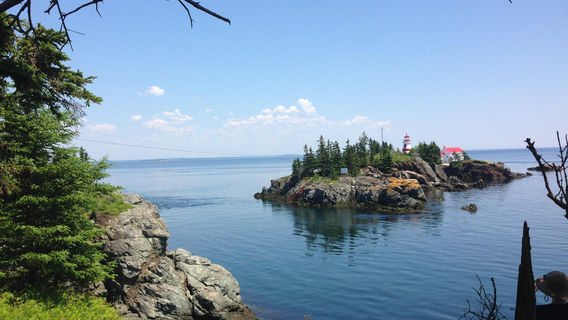Head Harbour Lighthouse