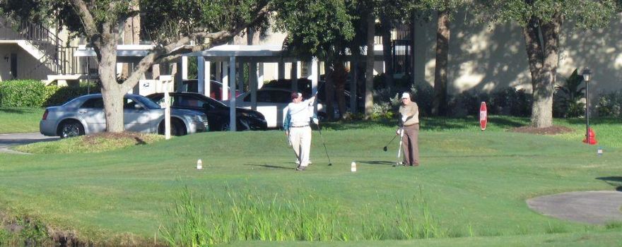 Vista Plantation Golf Club