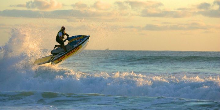 Surfers Paradise Beach
