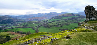 Castell Dinas Brân