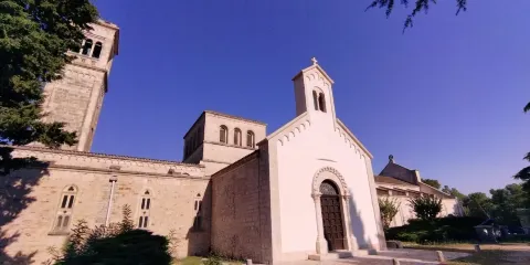 Abbazia Madonna della Scala