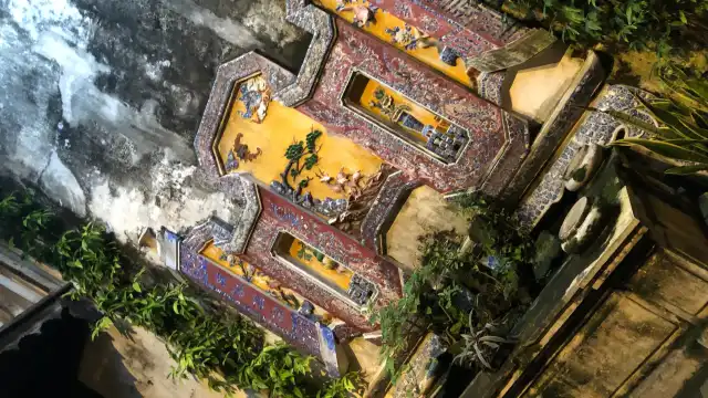 โรงแรมใกล้Museum of Trade Ceramics