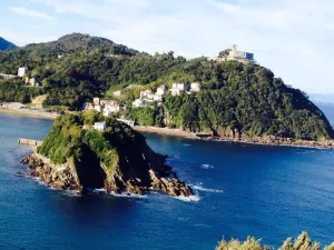 Beach of La Concha