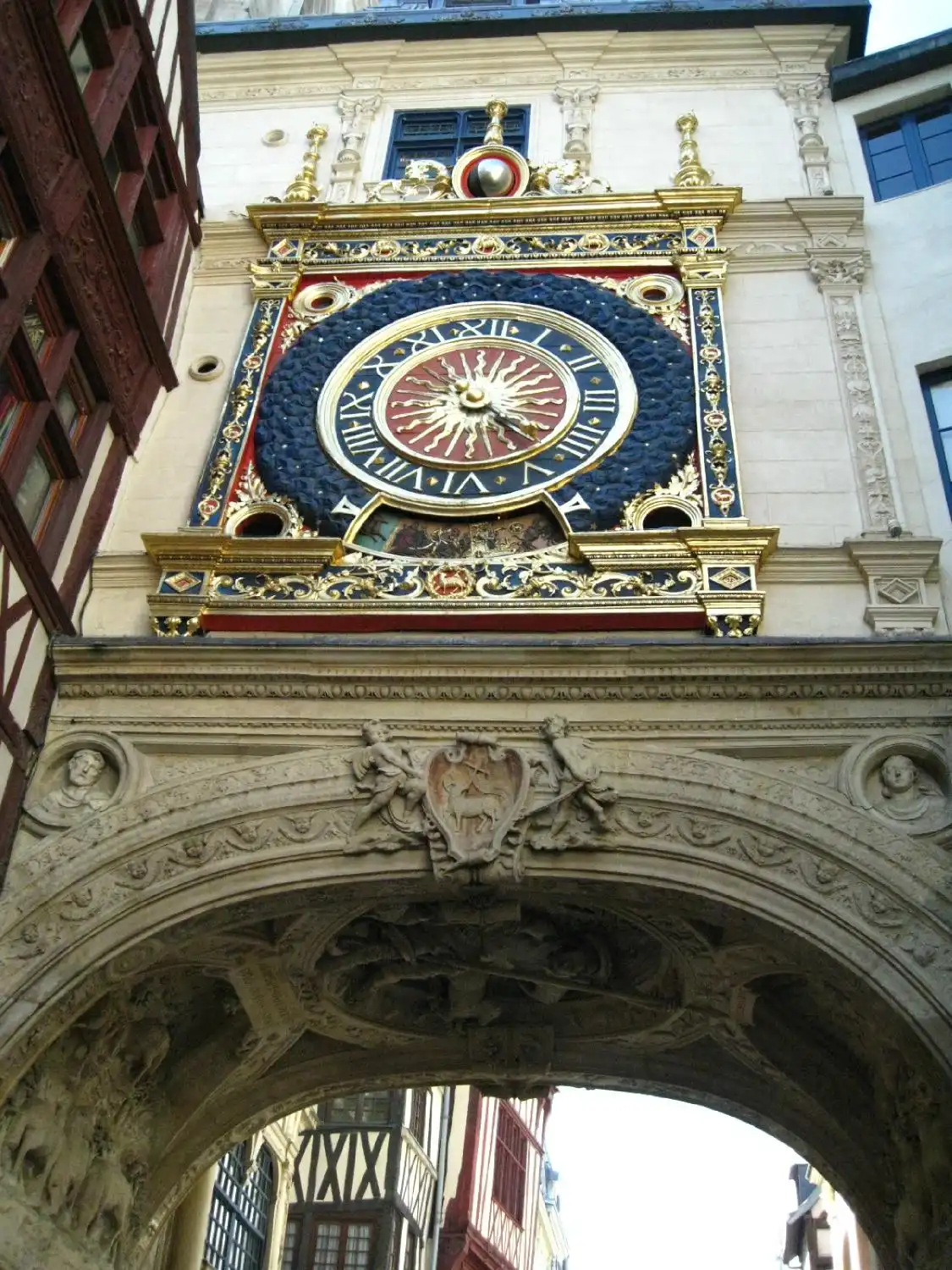 Hotels near Musee Jeanne-d'Arc
