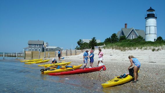 Mass Audubon Long Pasture Wildlife Sanctuary