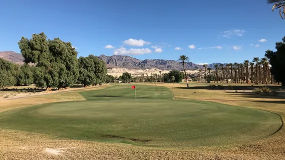 Furnace Creek Golf Course