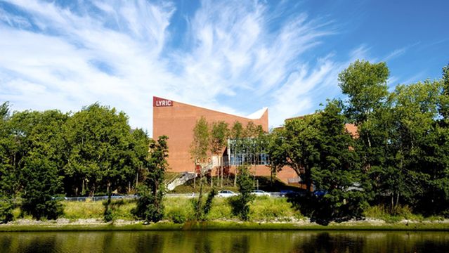 Lyric Theatre Belfast