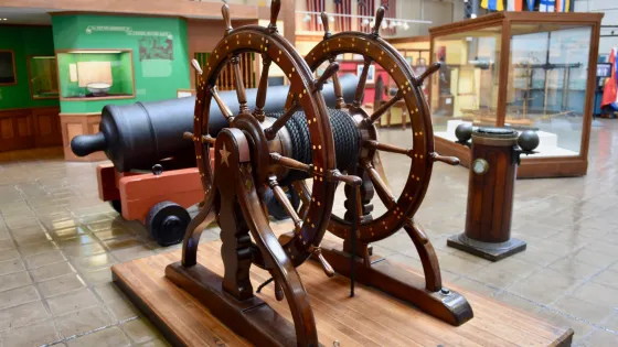 美國海軍博物館