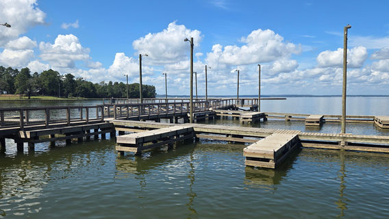 Lake Livingston State Park