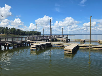 Lake Livingston State Park