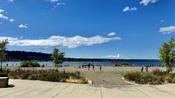 Lake Sammamish State Park