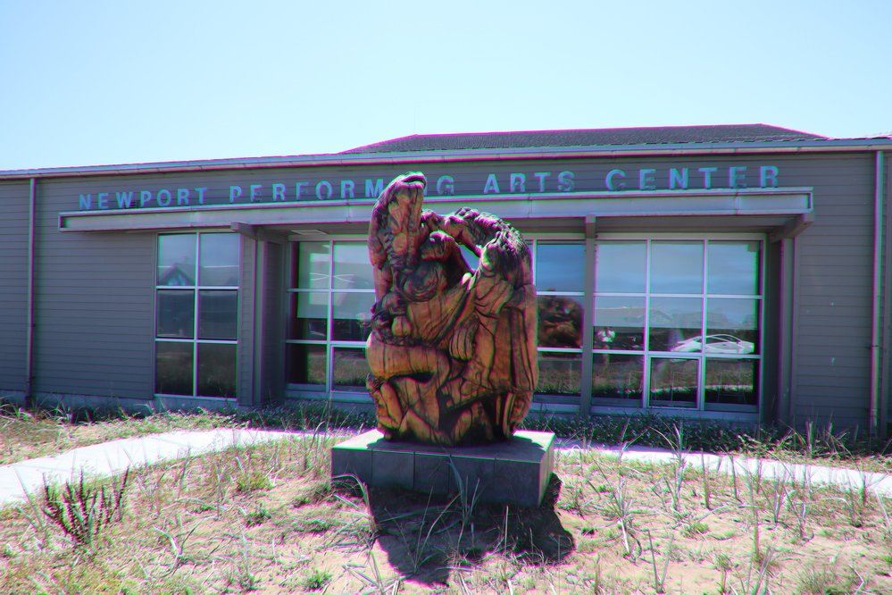 Newport Performing Arts Theater