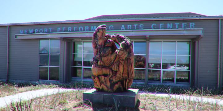 Newport Performing Arts Theater