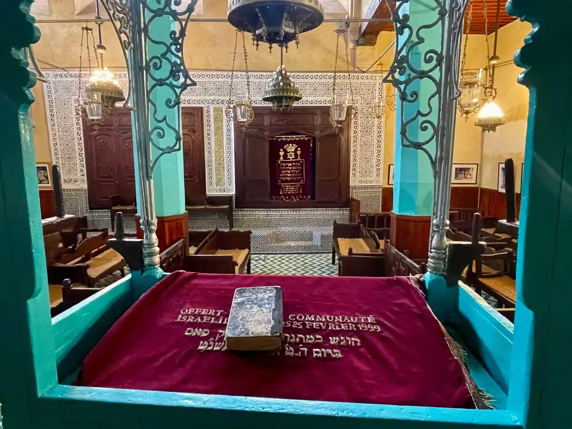 Hôtels à proximité de : Synagogue Rabbin Danan