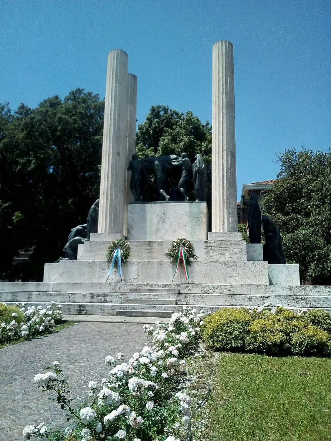Hotel in zona Monumento ai Caduti delle Guerre