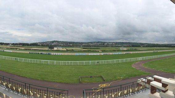Hippodrome Deauville La Touques