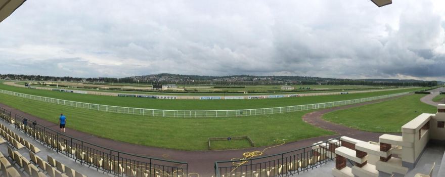 Hippodrome Deauville La Touques