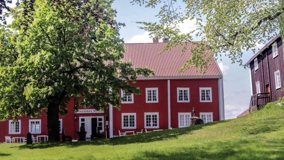 Honefoss Trekkspillmuseum