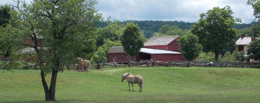Howell Living History Farm