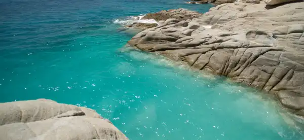 Hoteles en Evdilos