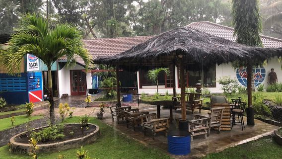 Tasik Ria Resort Diving