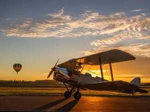 Hunter Valley Vintage Wings