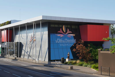 Cite du Chocolat Valrhona