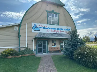 Newfoundland Insectarium