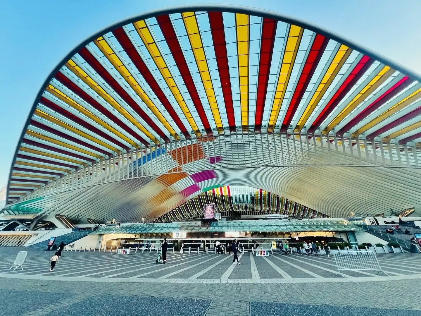 Hotels near Gare de Liege-Guillemins