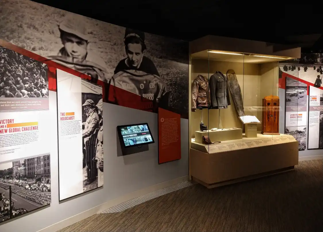 Hôtels à proximité de : National Museum of American Jewish Military History