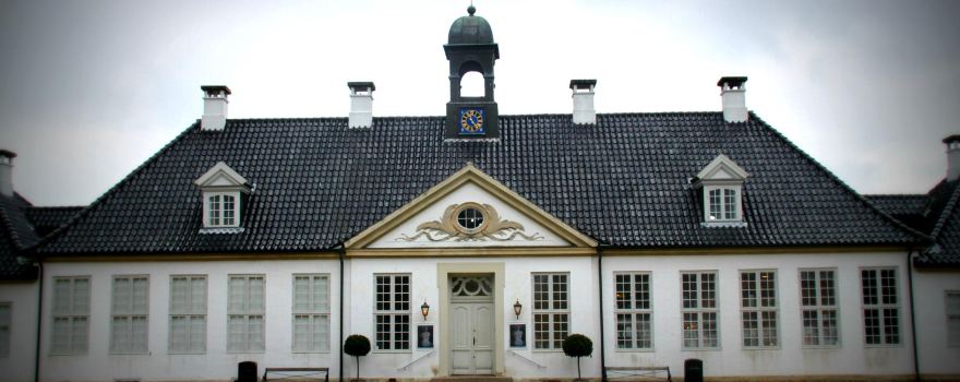 Gammel Holtegaard