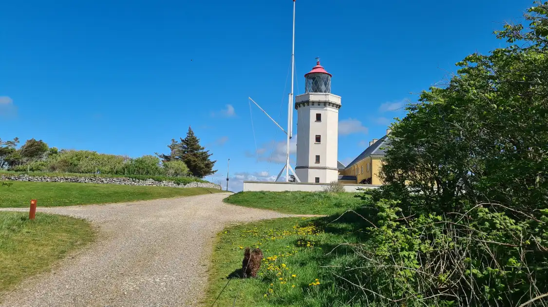 Hotels in der Nähe von Hanstholm Fyr