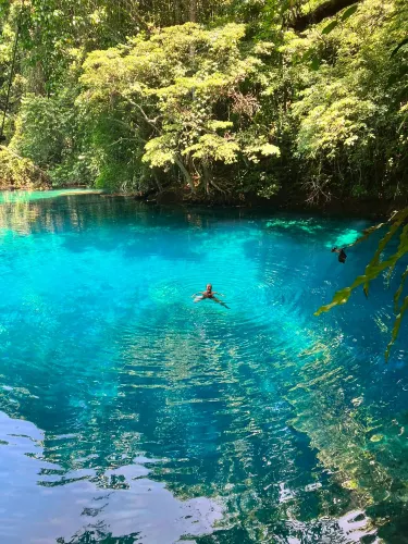Riri Blue Hole