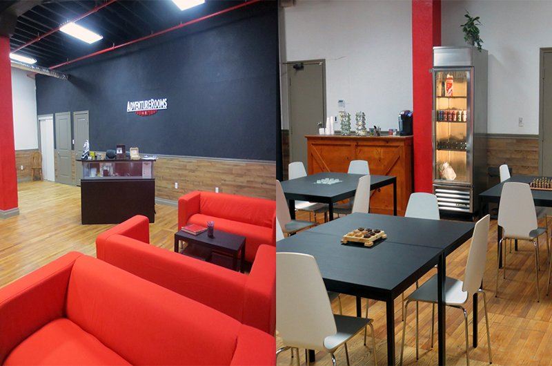 Adventure Rooms Canada