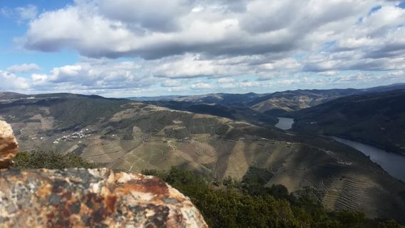 Miradouro Sao Domingos