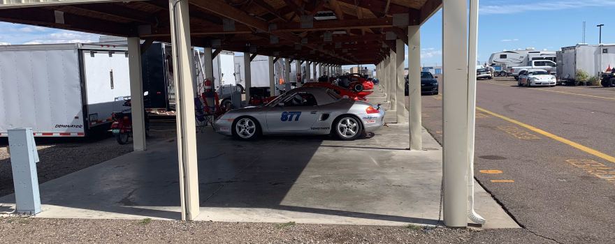 High Plains Raceway