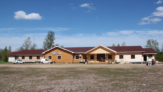 Russkaya Derevnya "Shuvalovka"