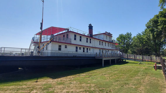 Sergeant Floyd River Museum