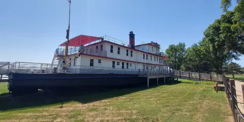 Sergeant Floyd River Museum and Welcome Center