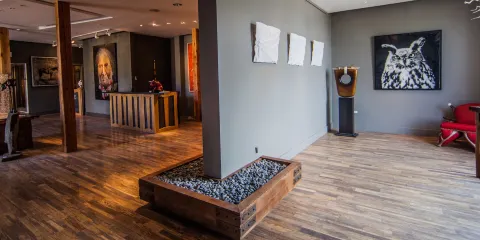 傑克遜洞博物館