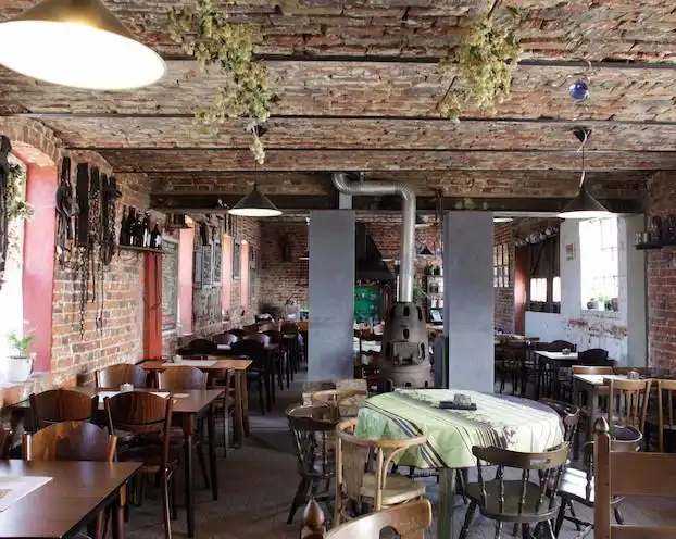 Brouwerij Kerkom附近的飯店