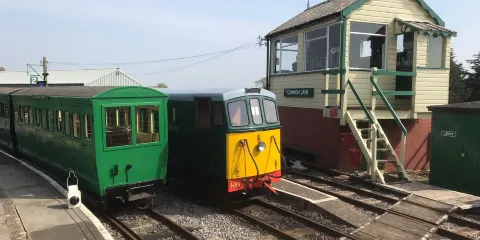 Gartell Light Railway