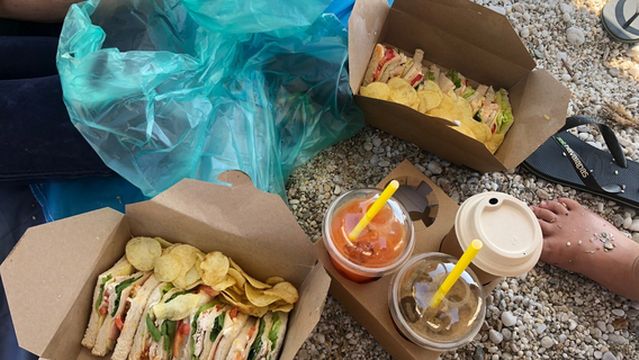 Kea Water Sports - Koundouraki Beach